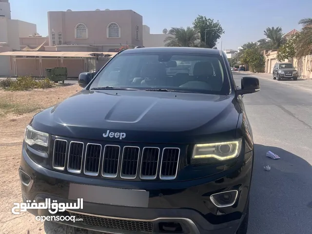 Used Jeep Grand Cherokee in Manama