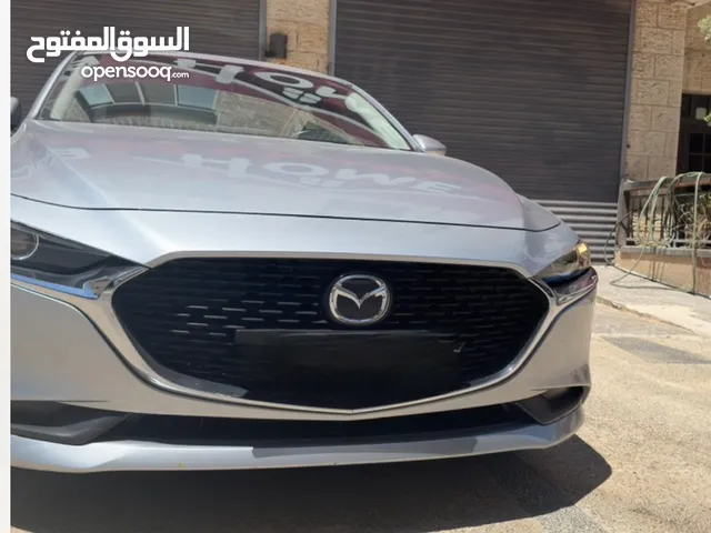 Mazda 3 2021 سكاي اكتف