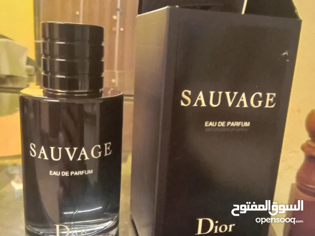 عطر سوفاج اصلي للبيع مستعمل مرة فقط