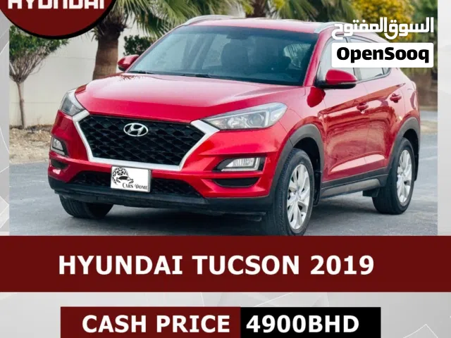 2014 Hyundai Tucson GLS