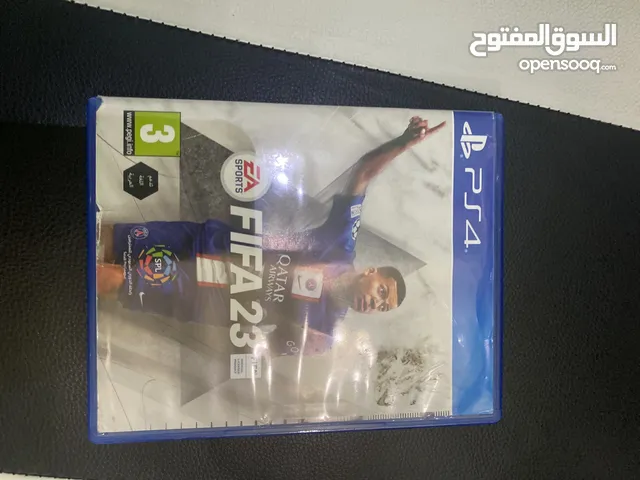 فيفا 23 شبه جديد مستعججل