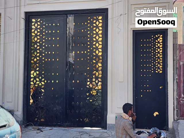 ورشه ابو كهلان لتشييد الهناجر وجميع اعمال الحديد