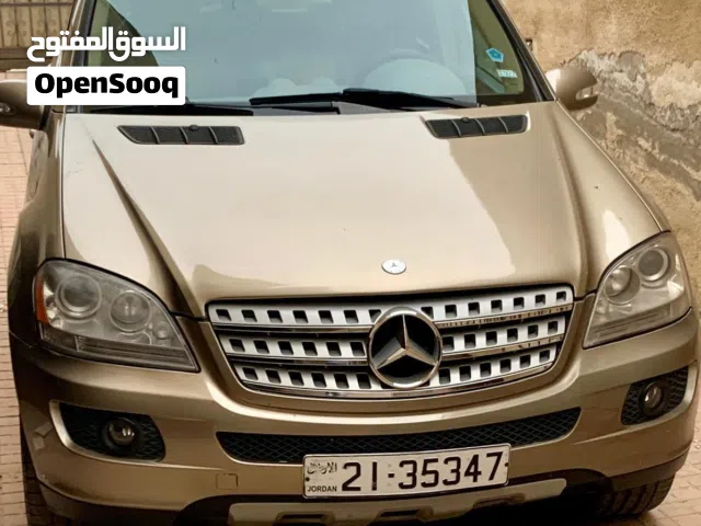 2009 مرسيدس بنز الفئة-M ML 350