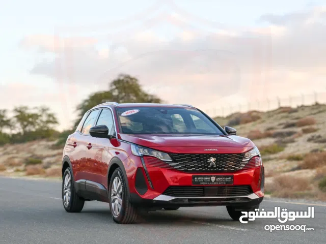 2024, Peugeot, 3008, Active Pack