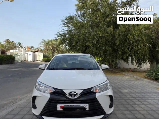 2021, تويوتا, يارس, E