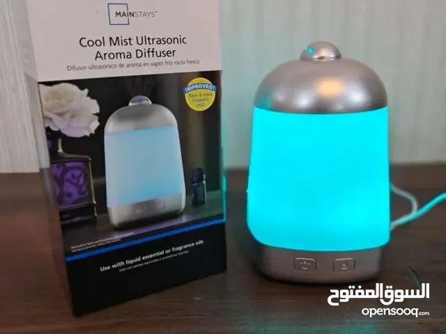 مبخرة توزيع الروائح العطرية بالموجات فوق الصوتية Cool Mist Ultrasonic