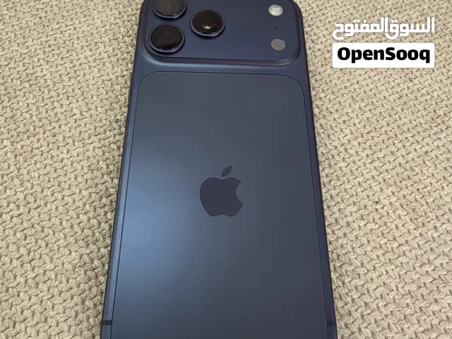 iPhone 17 Pro Max No Active