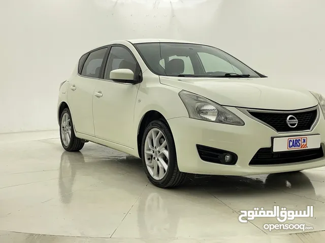 (FREE HOME TEST DRIVE AND ZERO DOWN PAYMENT) NISSAN TIIDA