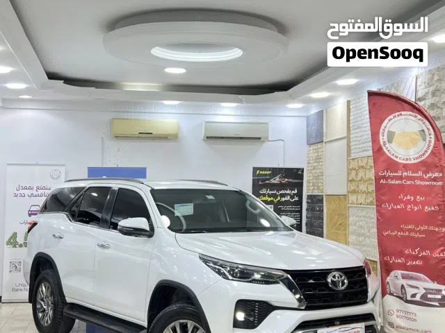 تويوتا فورتشنر 2024 خليجي الفطيم