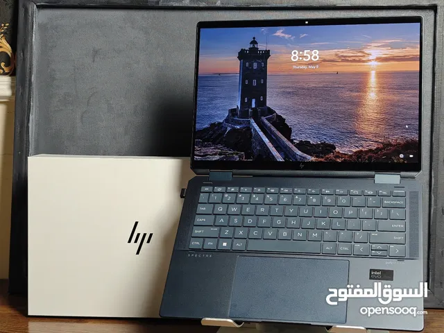 HP Spectre x360 2-in-1 Laptopلابتوب جديد  2024