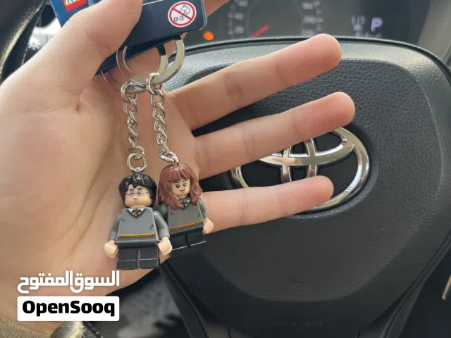 Lego matching keychains new