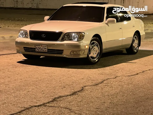 لكزس ls400