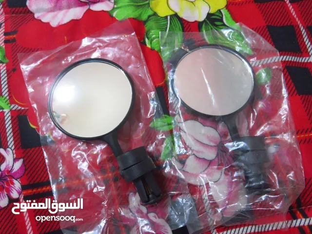 مرايا  فاخرة تايواني للدراجةالهوائية  قابلة للتعديل adjustable bicycle mirrors