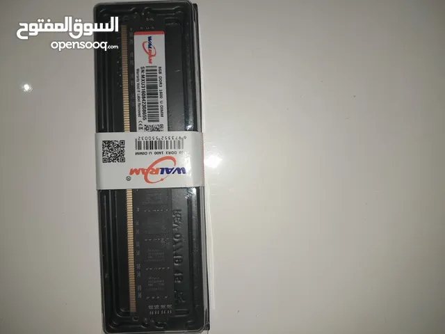 رام PC 8gb جديد