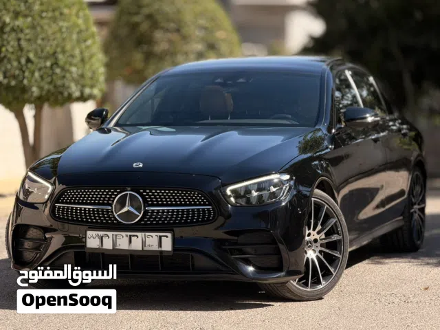 2022 Mercedes Benz E-Class E 300