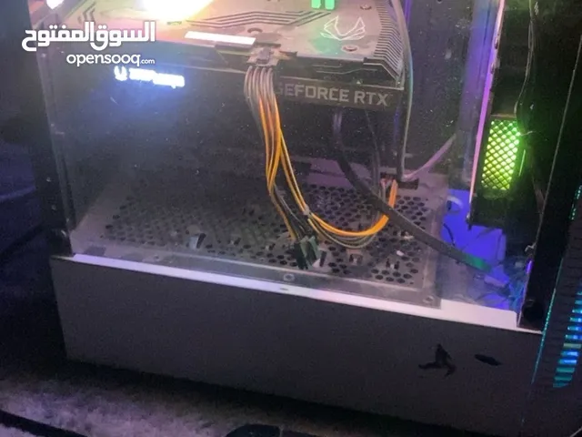 pc for sale rtx 3060 intel core i5 12400f