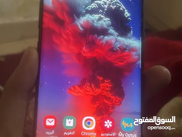 تلفون مشعورة شاشة وباك