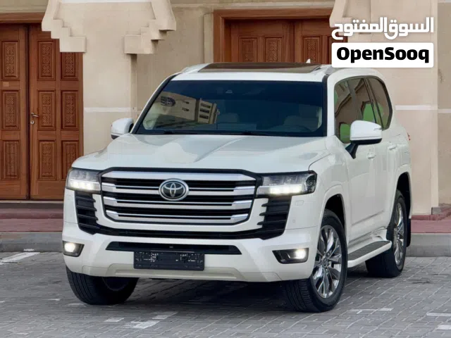 Used Toyota Land Cruiser in Abu Dhabi