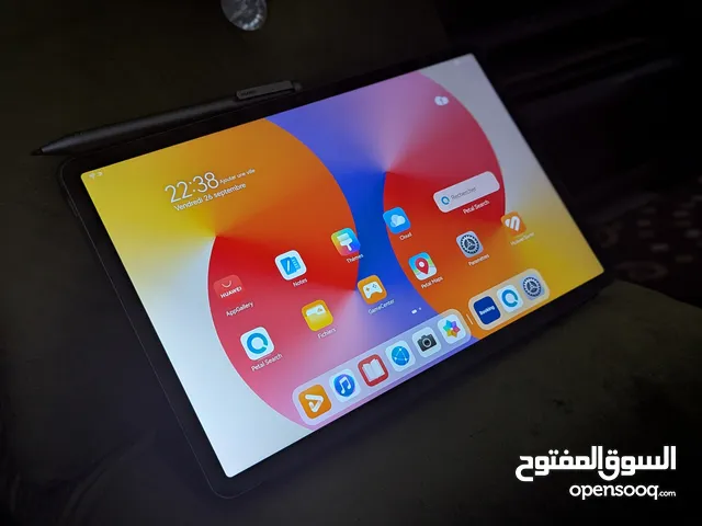 Huwaei Matepad se 11  wifi  Ba9a jdida mafiha hta khbcha