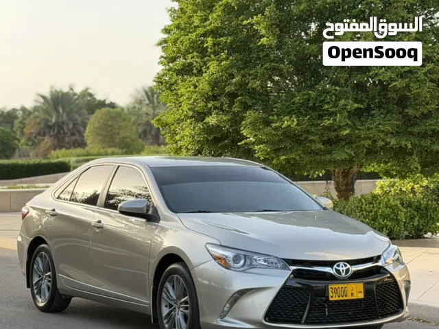 2015 Toyota Camry SE