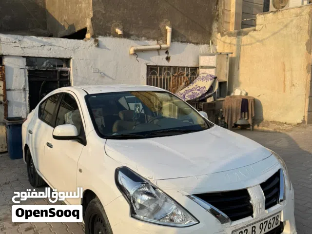 Used Nissan Sunny in Basra