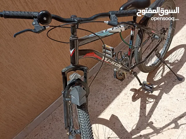 دراجه هوائيه نضيفه 750