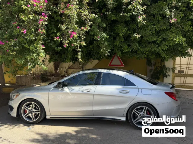 2014 Mercedes Benz CLA-CLass CLA 250