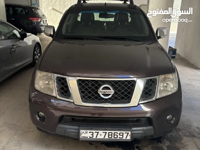 Used Nissan Navara in Amman