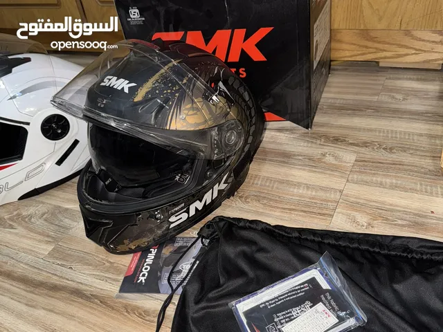 للبيع خوذتين