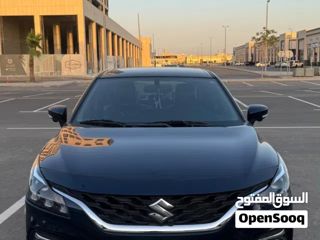 2026 سوزوكي بالينو GLX