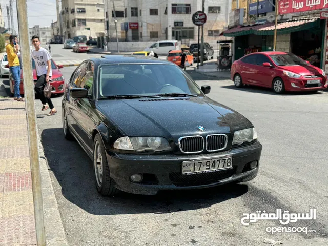 BMW 3 Series 1999 in Amman