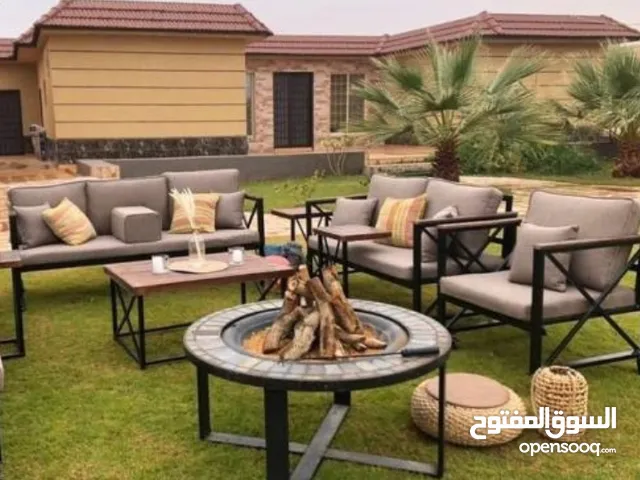 كراسي جلسات خارجيه