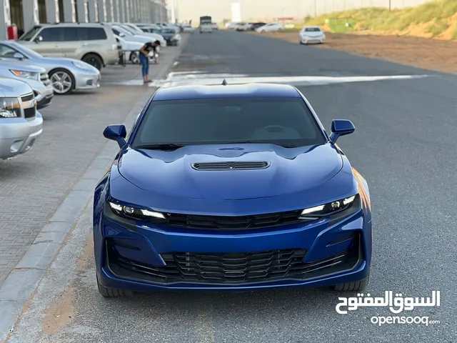 Used Chevrolet Camaro in Um Al Quwain