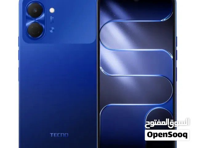 Tecno Spark 128 GB in Amman