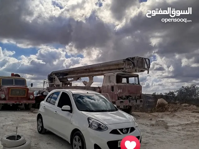 نيسان ميكرا 2018