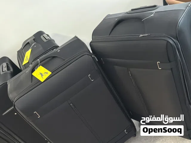 شنط سفر جديدة للبيع