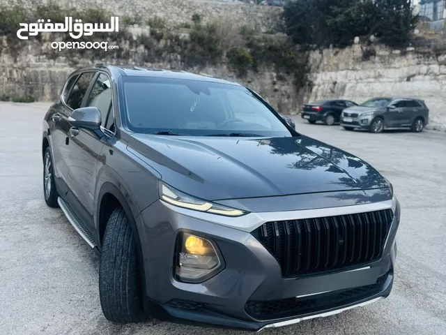 Used Hyundai Santa Fe in Ramallah and Al-Bireh