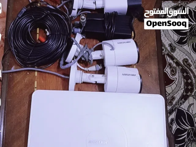 منظومة هكفجن كامرات الجهاز 16 كامرة