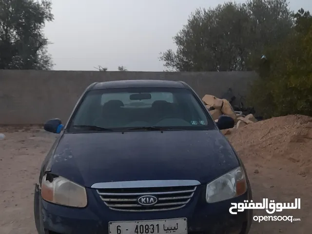 Used Kia Spectra in Qasr Al-Akhiar