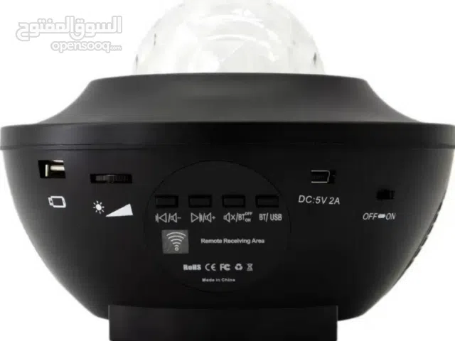 سماعه بلوتوث مع بروجكتر