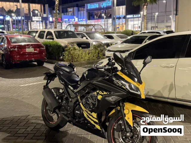 باور سبورت 250ss