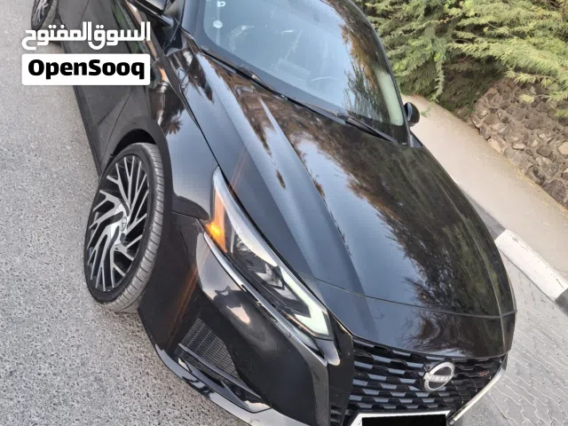 Used Nissan Altima in Fujairah