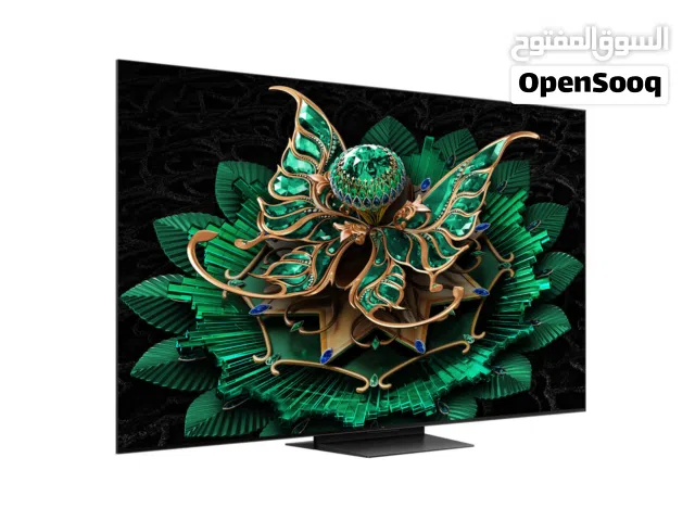 شاشة شبه اجديدة ساوم