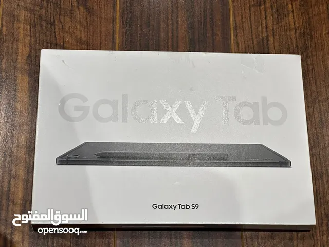 Samsung Galaxy Tab S9 256 GB in Amman