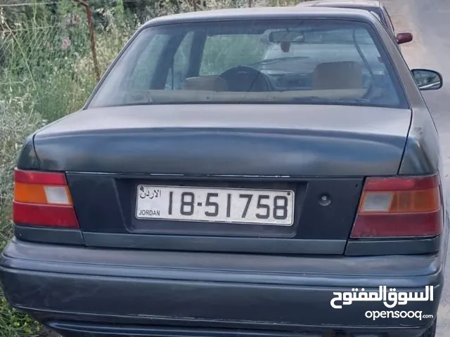 Hyundai Excel 1993 in Amman