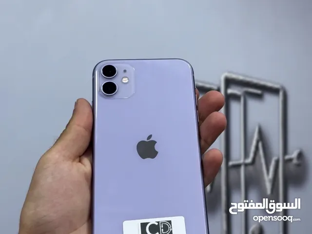 ايفون 11 128 قيقا iphone 11 128g