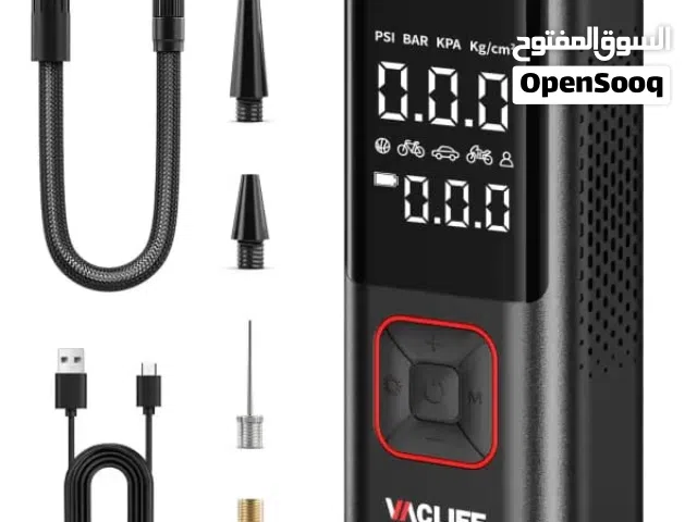 توفر منفاخ اطارات اصلي وحديث