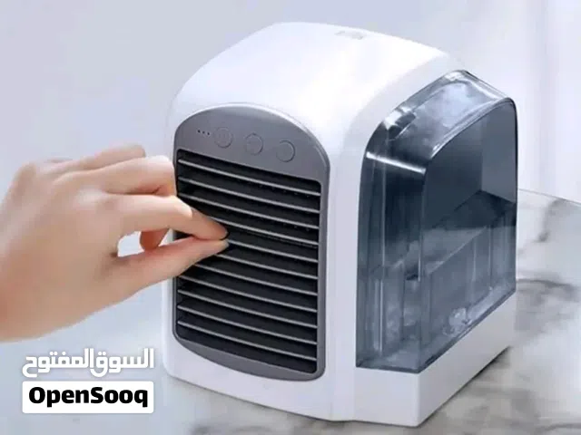مبردة هواء قوي وبارد