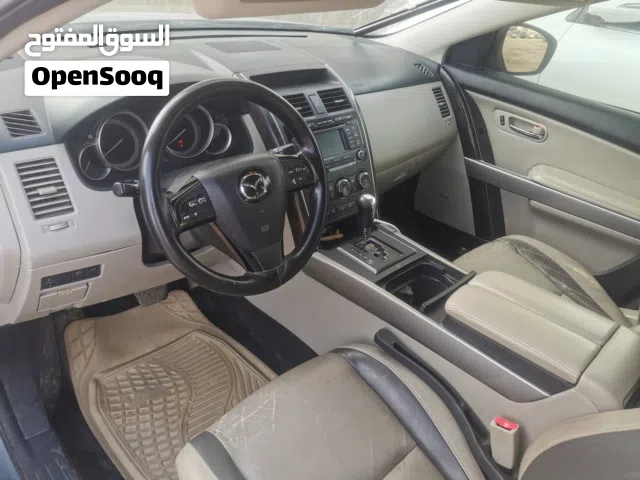 2012 مازدا CX-9 Grand Touring