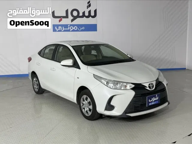 2022 تويوتا يارس SE